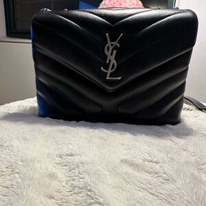 Saint Laurent LouLou Small Shoulder Bag